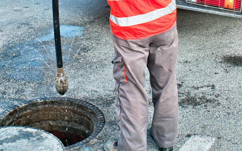 prix dégorgement canalisation Ormoy