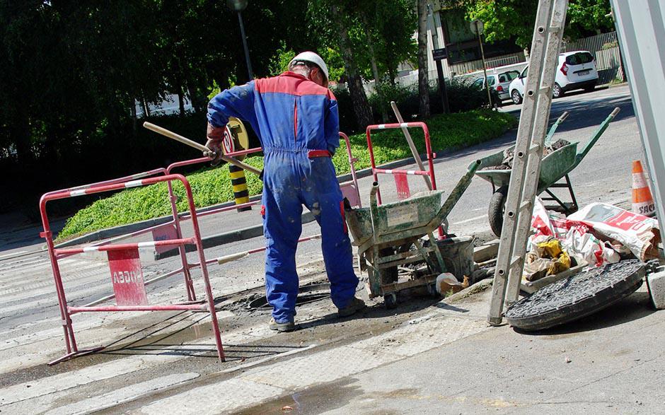 assainissement canalisation Leudon-en-Brie