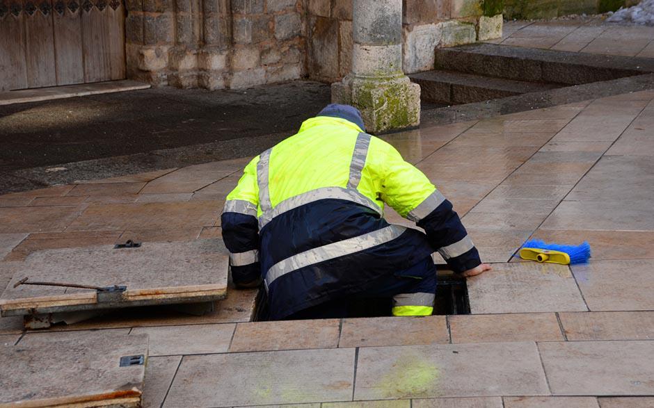 entreprises d'assainissement Saint-Ouen