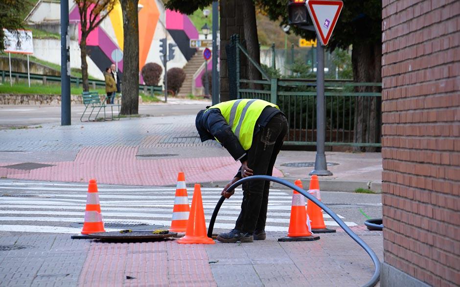 dégorgement canalisation Le Vésinet