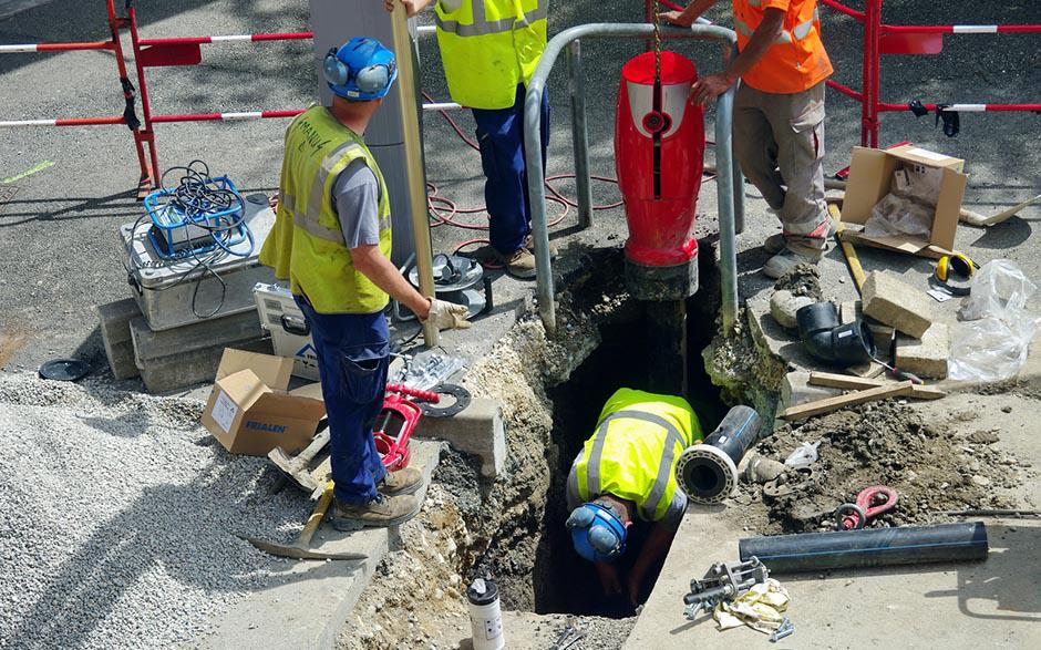 prix dégorgement canalisation Ormoy