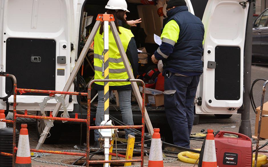 travaux assainissement prix Saint-Ouen
